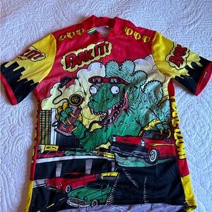 Pearl Izumi Godzilla Cycling Jersey